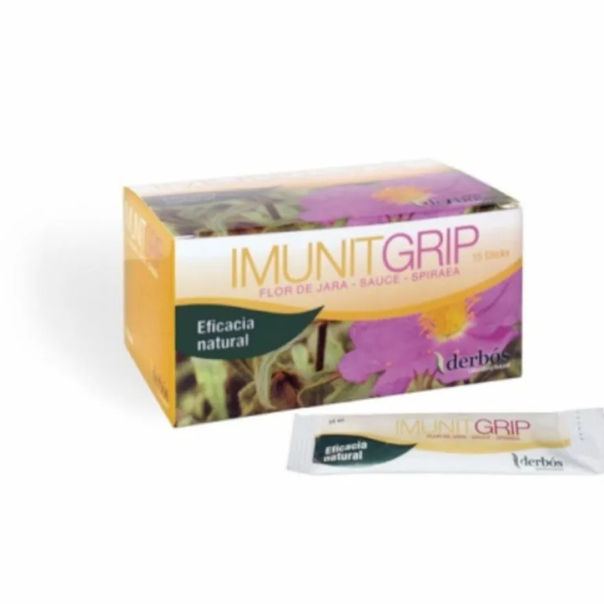 Derbos Imunit grip 15 Sticks