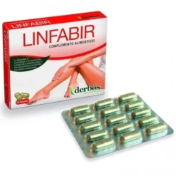 Derbos Linfabir 30 Cápsulas