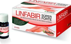 Derbos Linfabir 20 Viales