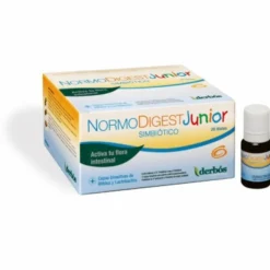 Derbos Normodigest Junior 20 Viales