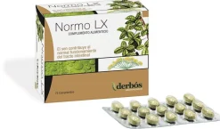 Derbos Normo Lx 75 Comprimidos