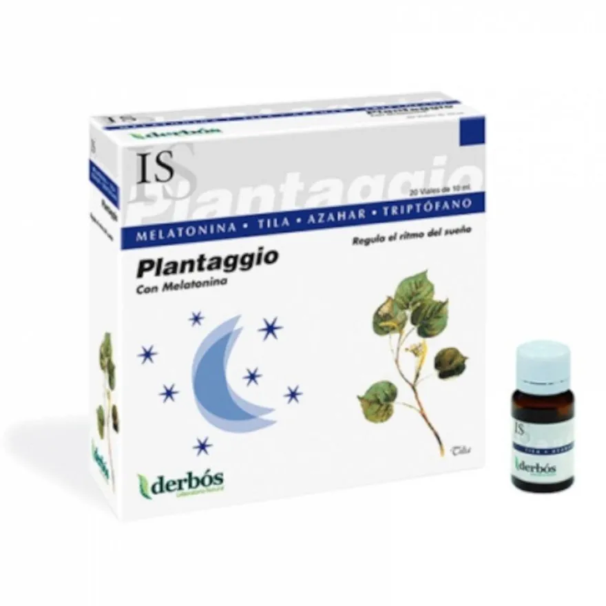 Derbos Plantaggio IS 20 Viales