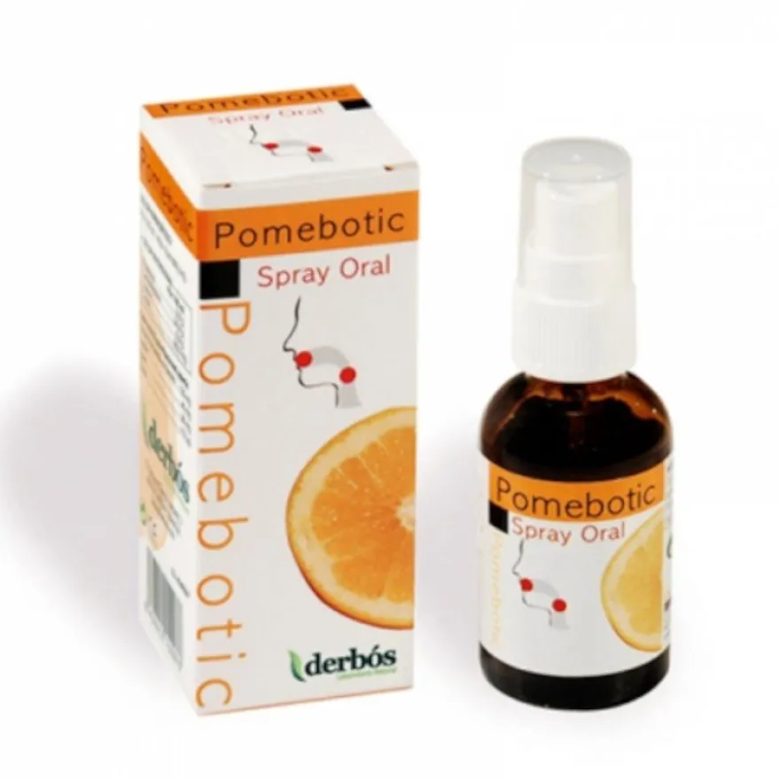 Derbos Pomebiotic Spray Oral 30 ml