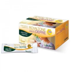 Derbos Royaltone Andys Depre 20 Sticks