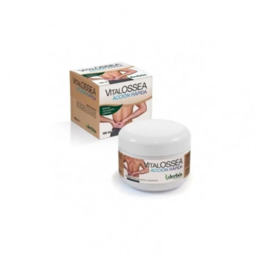 Derbos Vitalossea Acción Rápida 100 ml
