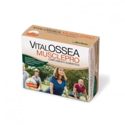Derbos Vitalossea Musclepro 60 Comprimidos
