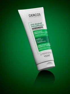 Dercos - Vichy Acondicionador Anticaspa Hidratante 200ml