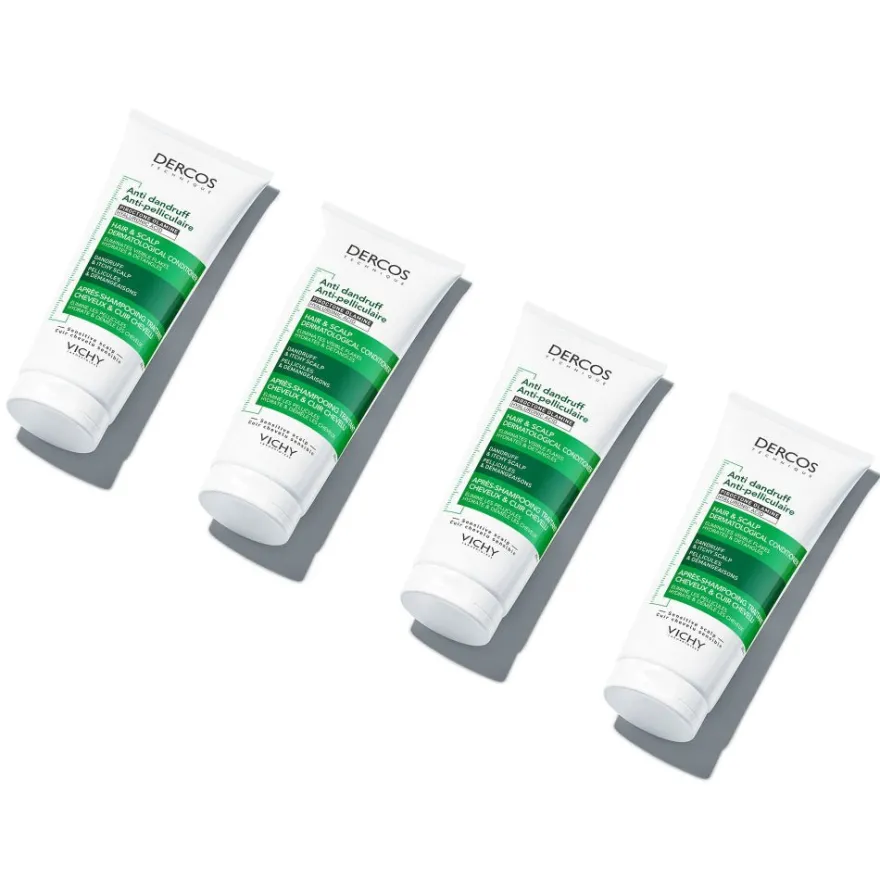 Dercos - Vichy Acondicionador Anticaspa Hidratante 200ml