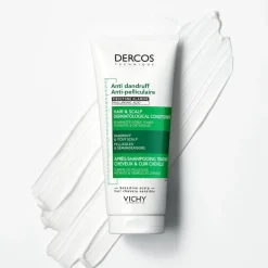 Dercos - Vichy Acondicionador Anticaspa Hidratante 200ml