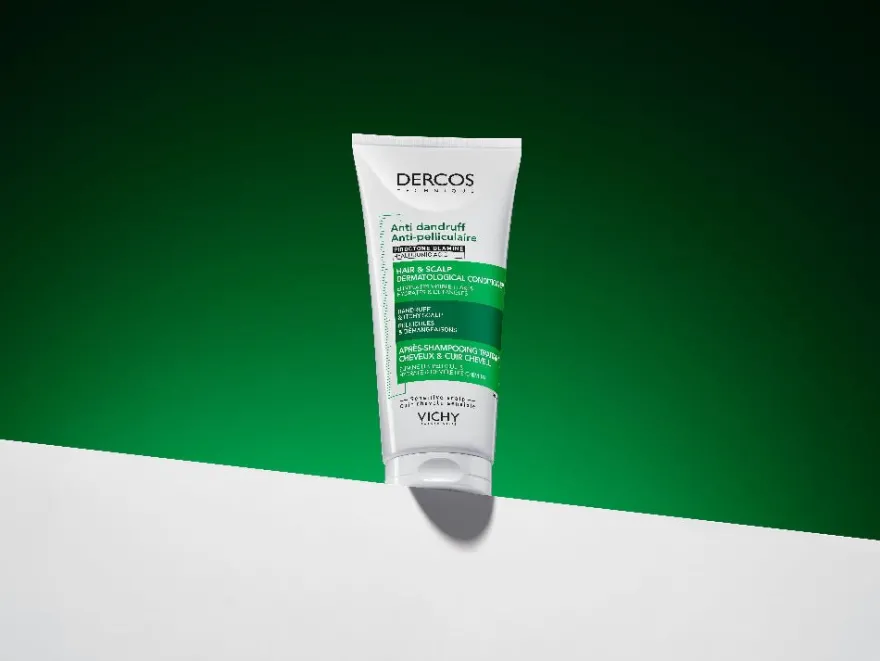Dercos - Vichy Acondicionador Anticaspa Hidratante 200ml