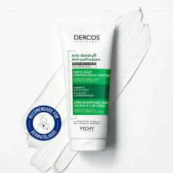 Dercos - Vichy Acondicionador Anticaspa Hidratante 200ml