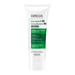Dercos Vichy Champú Anticaspa Pelo Graso 95ml