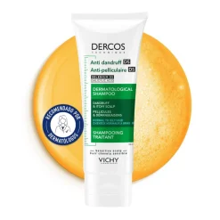 Dercos Vichy Champú Anticaspa Pelo Graso 95ml