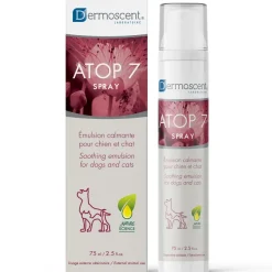 Dermoscent Atop 7 Spray Calmante 75ml