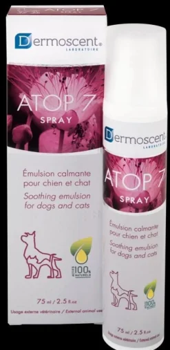Dermoscent Atop 7 Spray Calmante 75ml