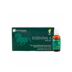 Dermoscent Essential 6 Spot-On Caballos 4 x 30ml
