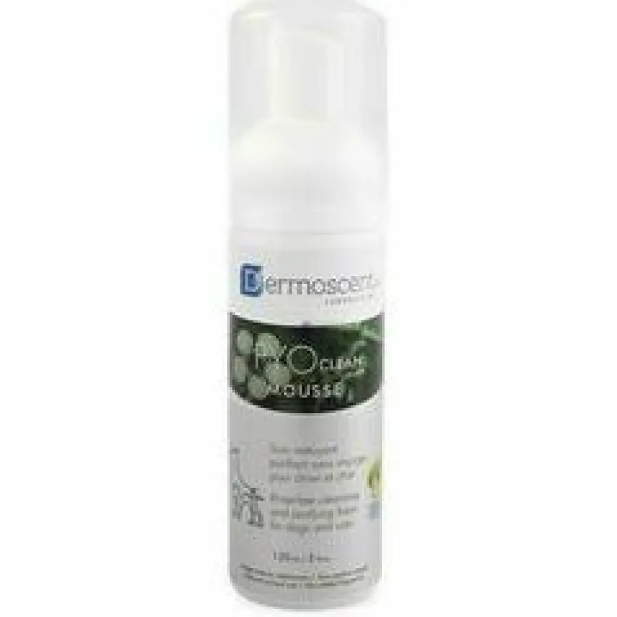 Dermoscent PYOclean Mousse Champú Seco 150ml