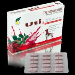 Dermoscent Uti-Zen Suplemento Dietético Tabletas Masticables 30 piezas