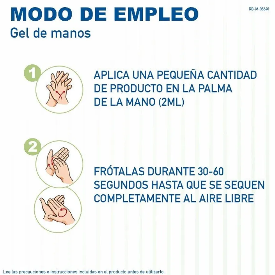 DETTOL Duplo Gel de Manos Hidroalcoholico Antibacteriano 2x50ml
