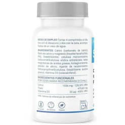 Devicare Savebone 120 Comprimidos