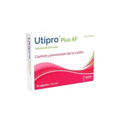 Devicare Utipro Plus AF 30 Cápsulas