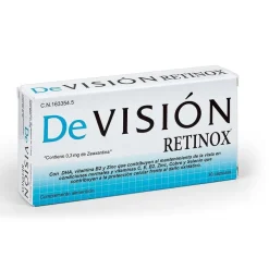 DEVISIÓN Retinox 30 cápsulas