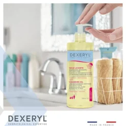 Dexeryl Aceite Limpiador 1000 ml
