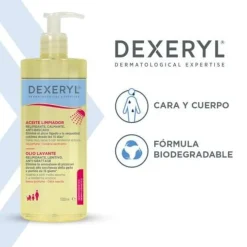 Dexeryl Aceite Limpiador 1000 ml