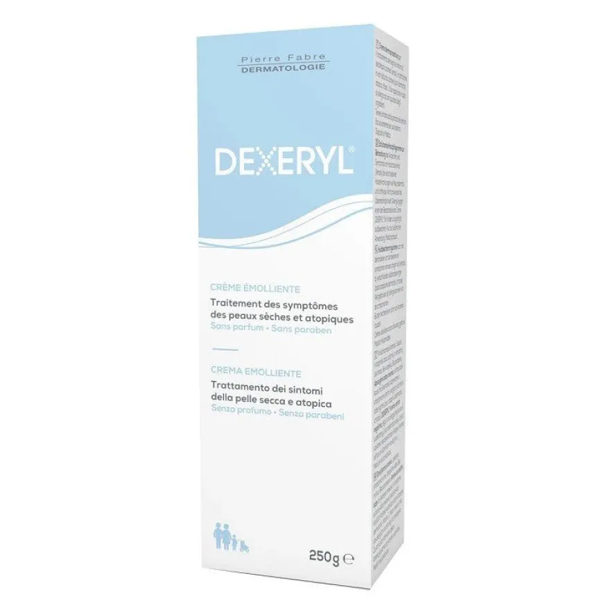 DEXERYL Crema Emoliente 250g