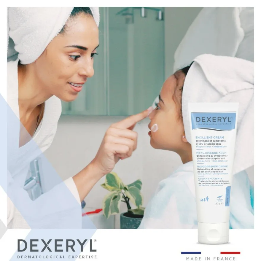 DEXERYL Crema Emoliente 50g (Formato Viaje)