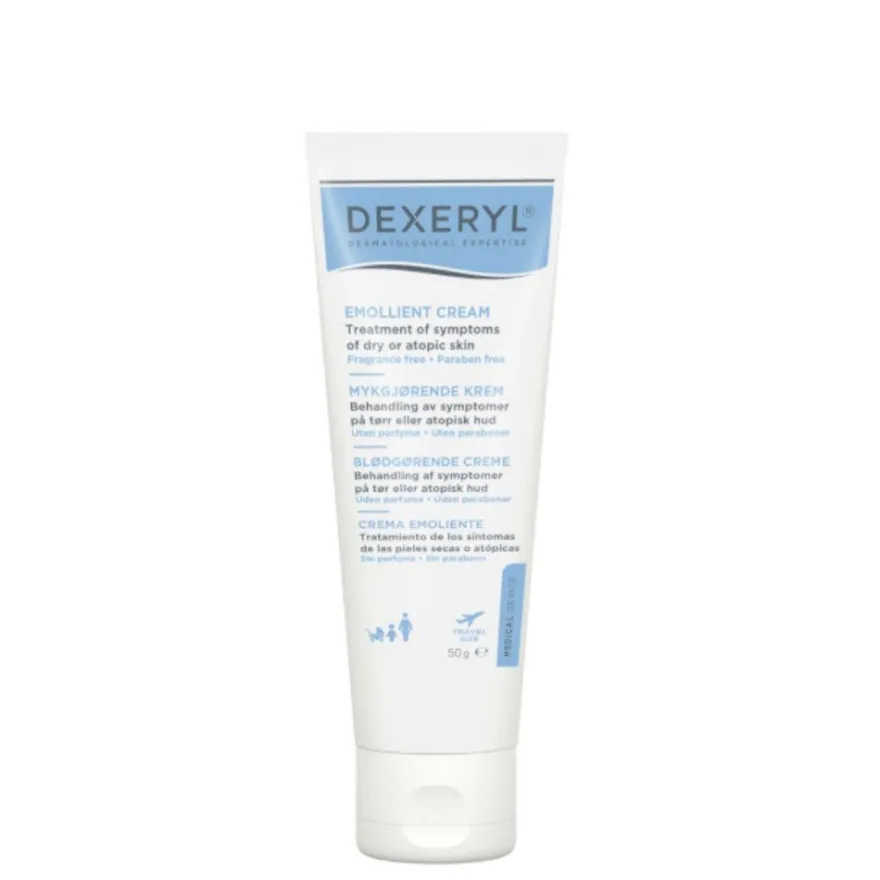 DEXERYL Crema Emoliente 50g (Formato Viaje)