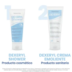 DEXERYL Crema Emoliente 250 ml Precio Especial