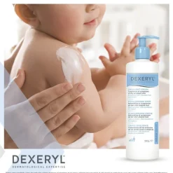 Dexeryl Crema Emoliente 2x500 ml