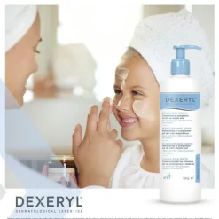 Dexeryl Crema Emoliente 2x500 ml