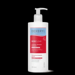 Dexeryl Dexeclear Limpiador Calmante 400ml