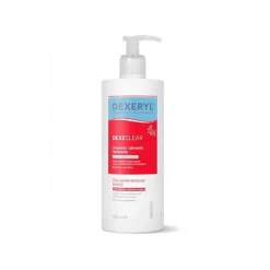 Dexeryl Dexeclear Limpiador Calmante 400ml