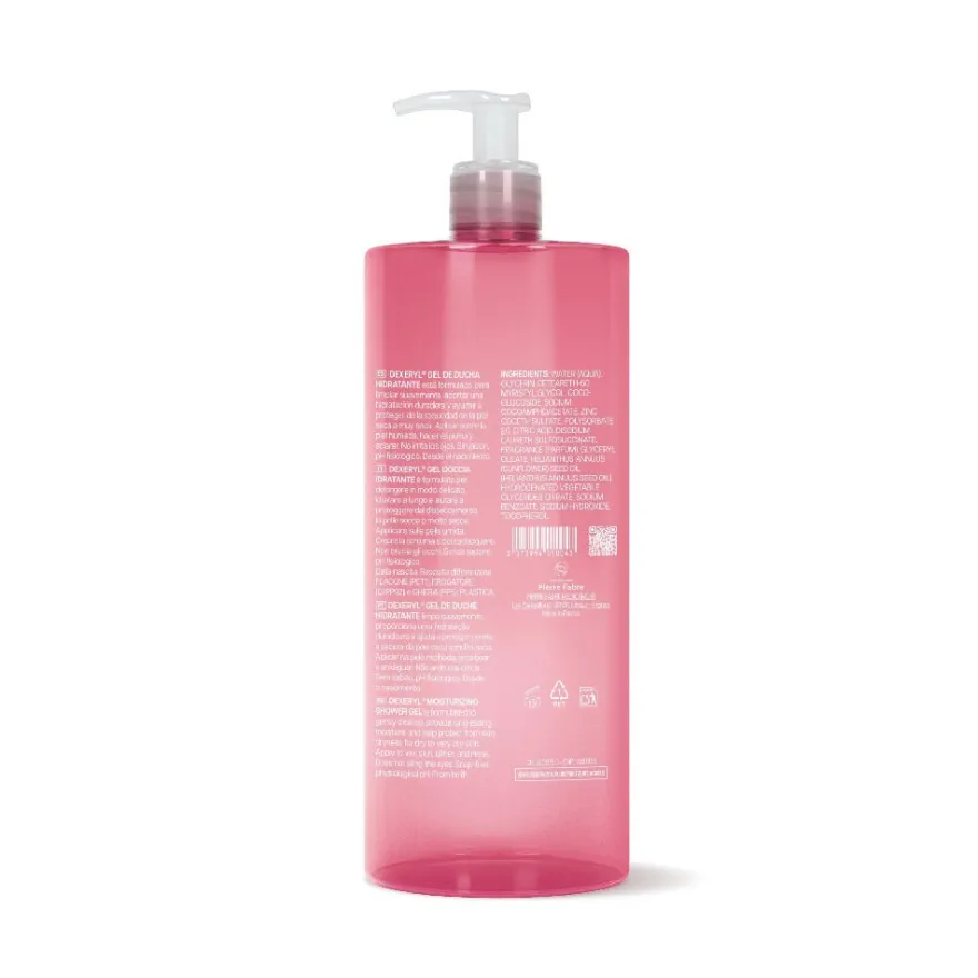 Dexeryl Gel Ducha Hidratante 500 ml