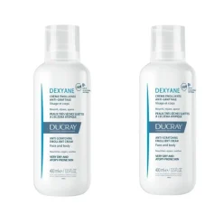 DEXYANE Crema Emoliente Duplo 2x400ml - DUCRAY