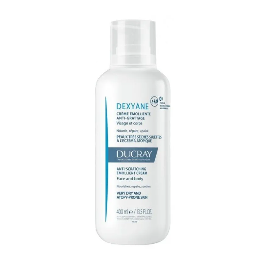 DEXYANE Crema Emoliente 400ml - DUCRAY