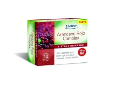 Dietisa Arandano Rojo Complex 30 Cápsulas