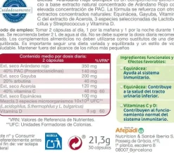 Dietisa Arandano Rojo Complex 30 Cápsulas