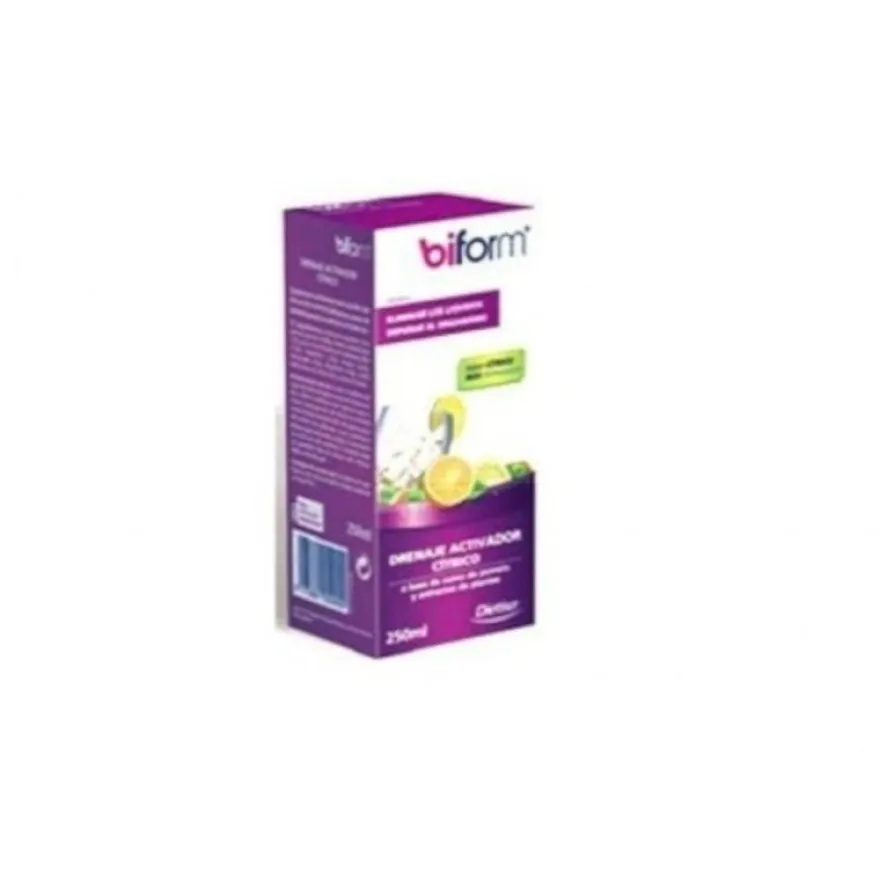 Dietisa Biform Drenaje Elixir 250 ml