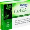 Dietisa Carboactiv 60 Cápsulas