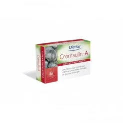 Dietisa Cromsulin-A 48 Comprimidos