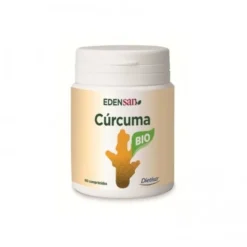 Dietisa Edensan Cúrcuma Bio 60 Comprimidos