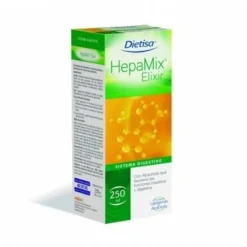 Dietisa Hepamix Elixir (Hepático-biliar) 250 ml