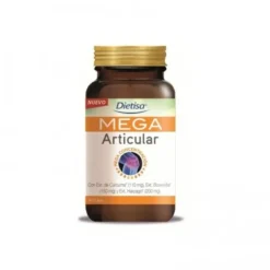 Dietisa Mega Articular 60 Cápsulas