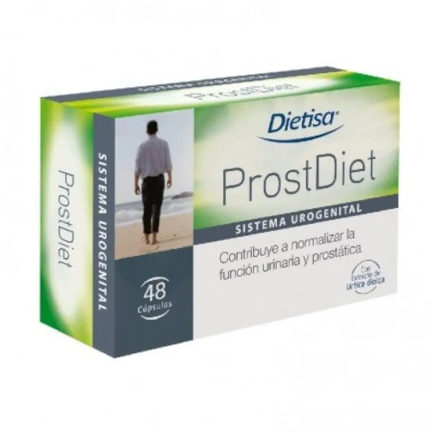 Dietisa Prostdiet 30 Cápsulas