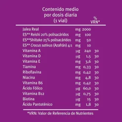 Dietisa Royal Vit Mega Total 2000 Mg 20 Viales