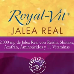 Dietisa Royal Vit Mega Total 2000 Mg 20 Viales